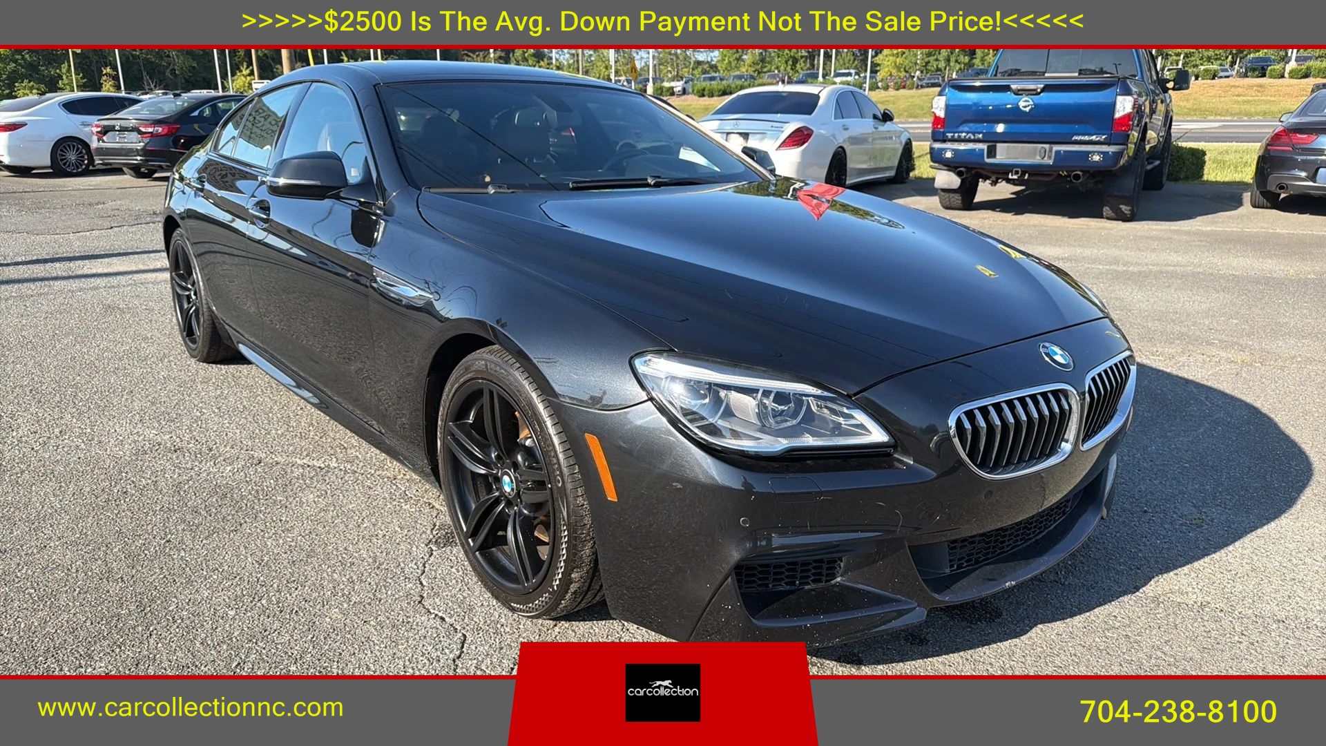 bmw 6 series 2016 WBA6D0C50GG432625 image bmw 6 series 2016 WBA6D0C50GG432625 image